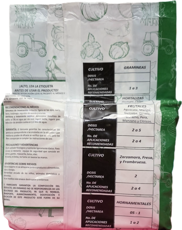 CAMPO-GREEN 20-30-1O