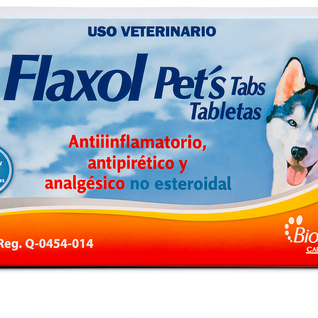 Flaxol Pet’s