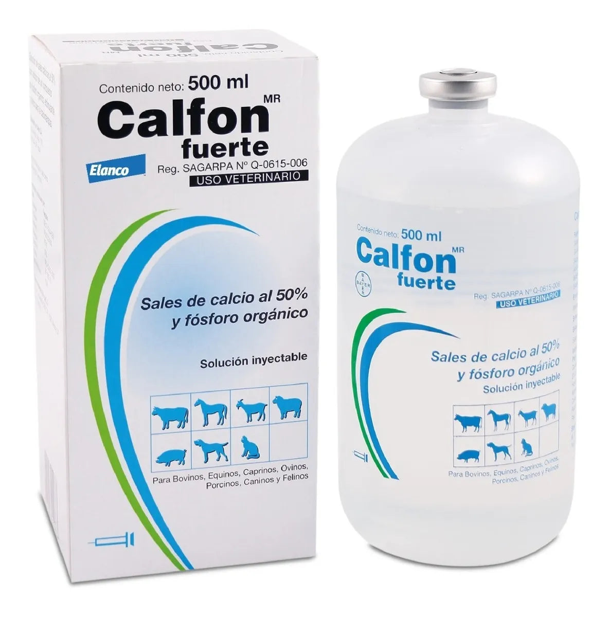 Calfon Fuerte