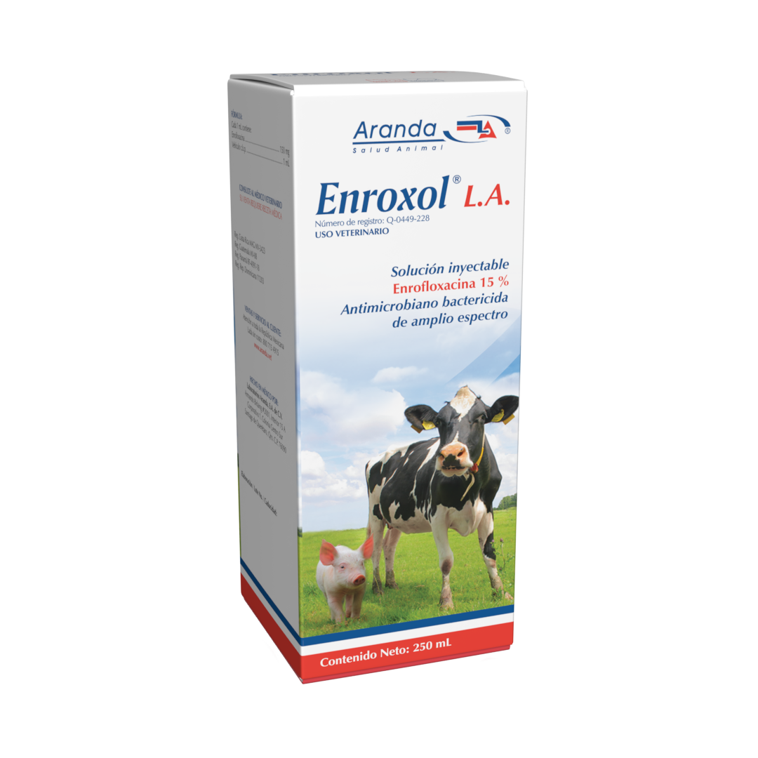 Enroxol L.A.