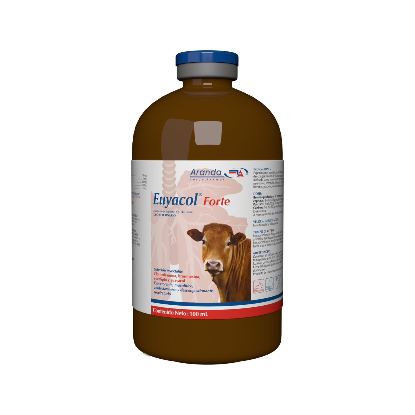 Euyacol Forte