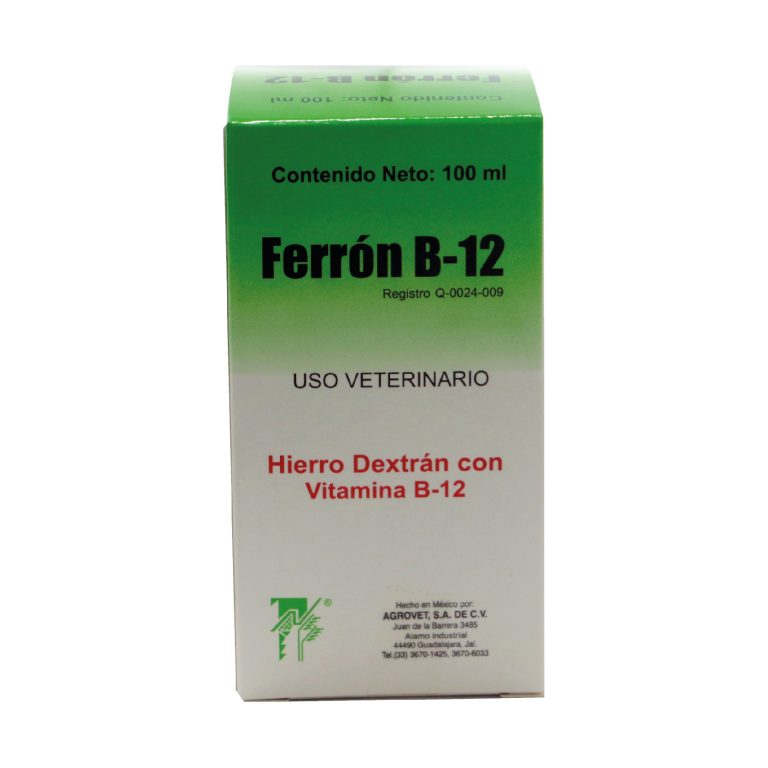 Ferrón B-12