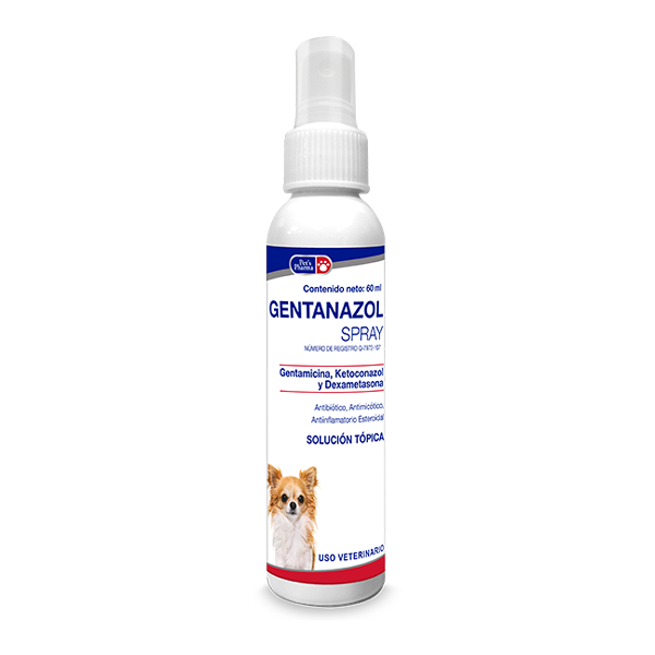 GENTANAZOL SPRAY