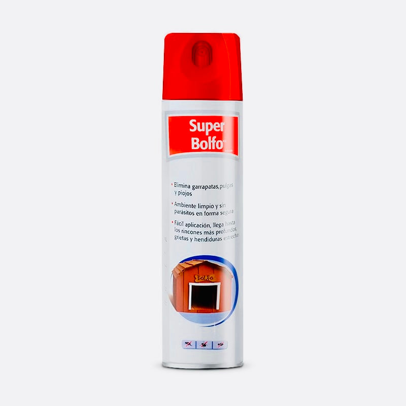 Super Bolfo Aerosol