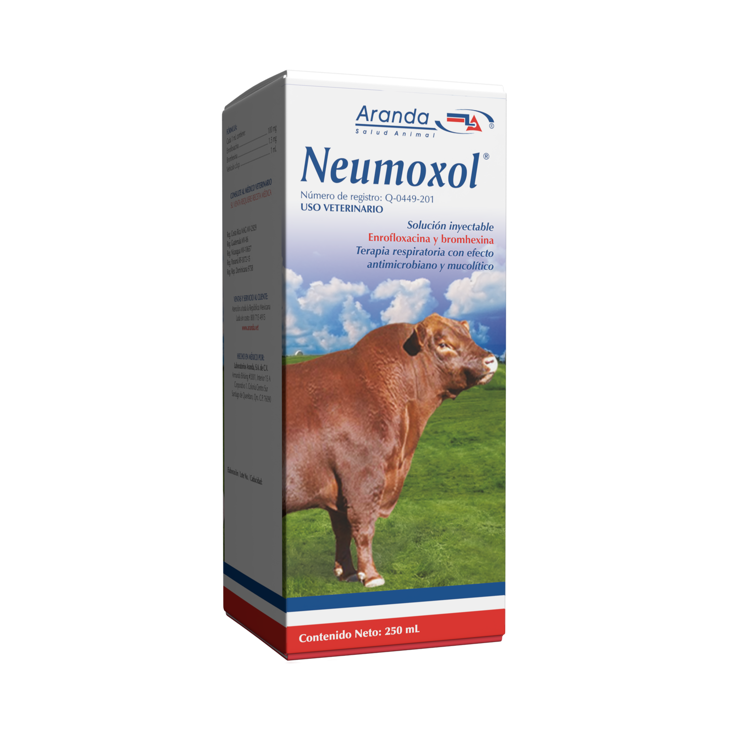 Neumoxol