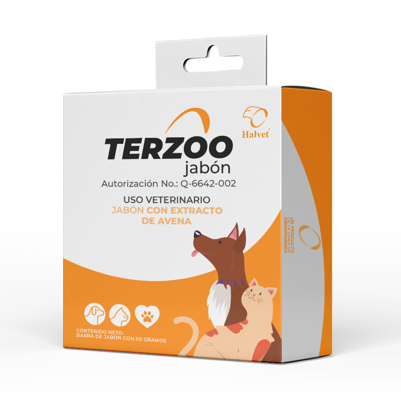 Terzoo Jabón