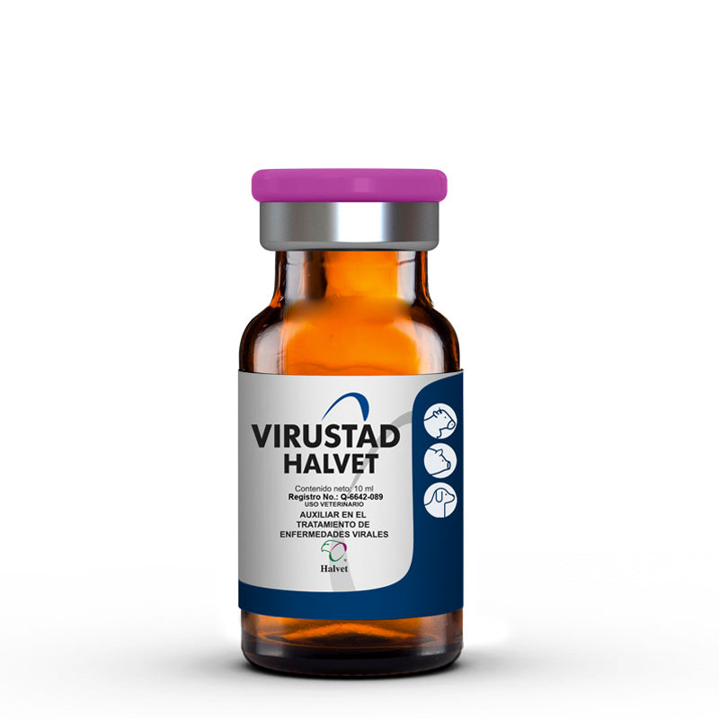 VIRUSTAD HALVET