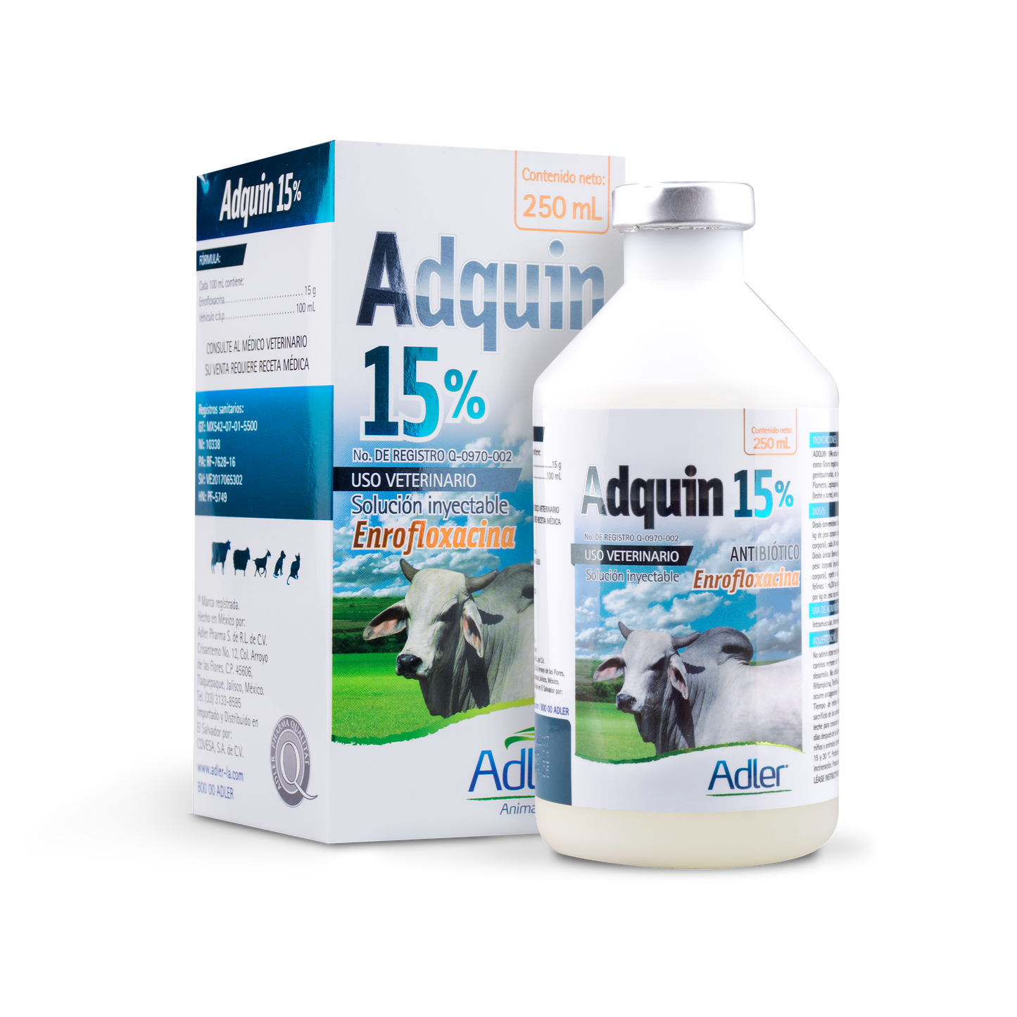 Adquin 15%