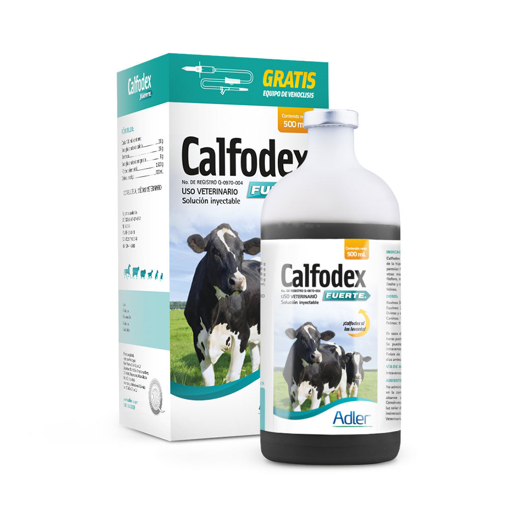 Calfodex FUERTE