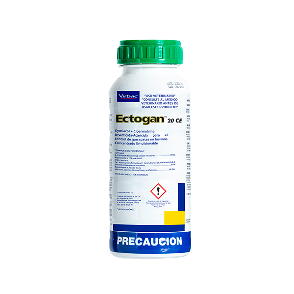 Ectogan ™ 20 CE