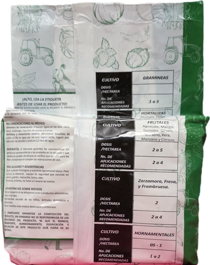 CAMPO-GREEN 20-30-1O