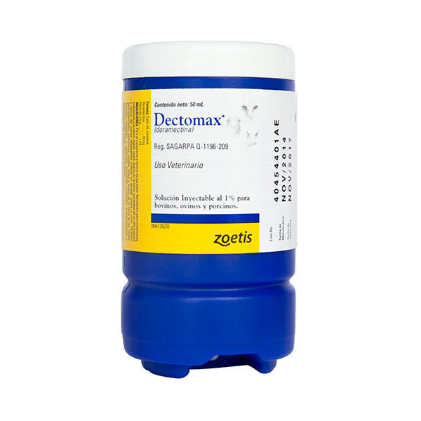 Dectomax 50-500ml