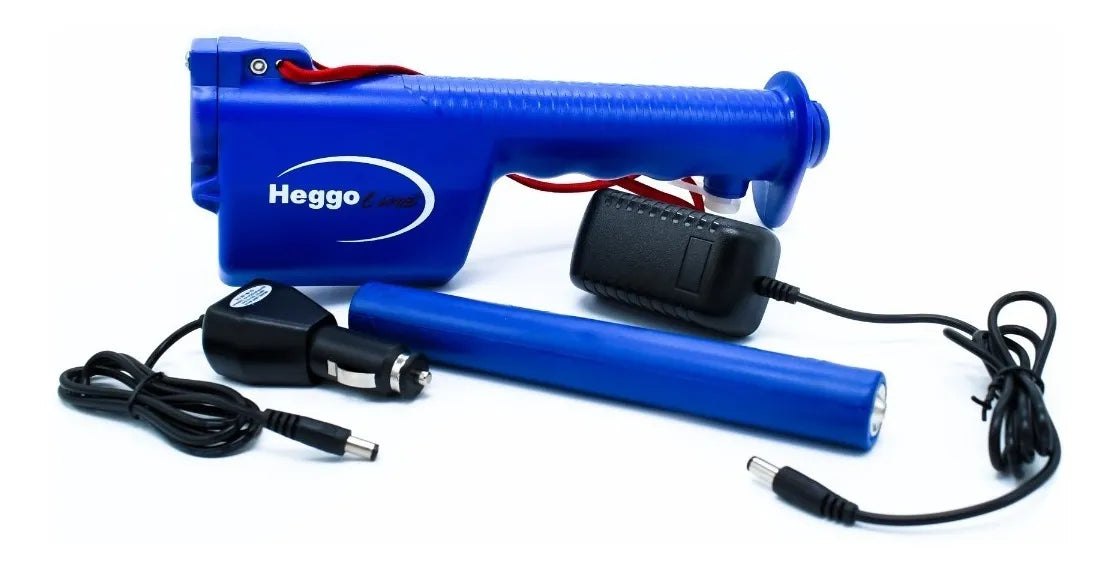 A380 Pulla Arreadora Recargable Con Varilla