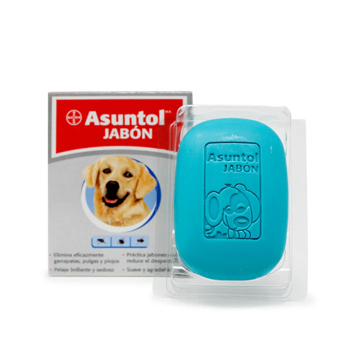 ASUNTOL JABÓN Y SOBRE