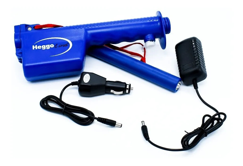 A380 Pulla Arreadora Recargable Con Varilla