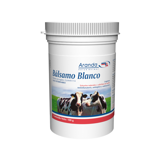 Bálsamo Blanco