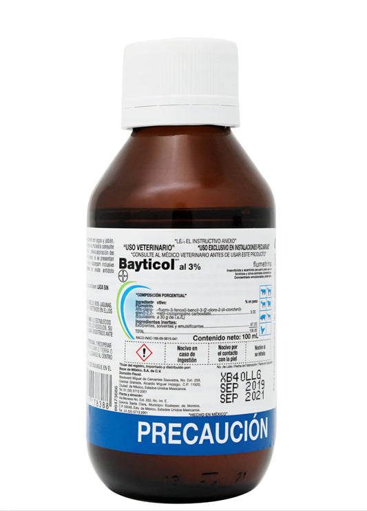 Bayticol al 3%