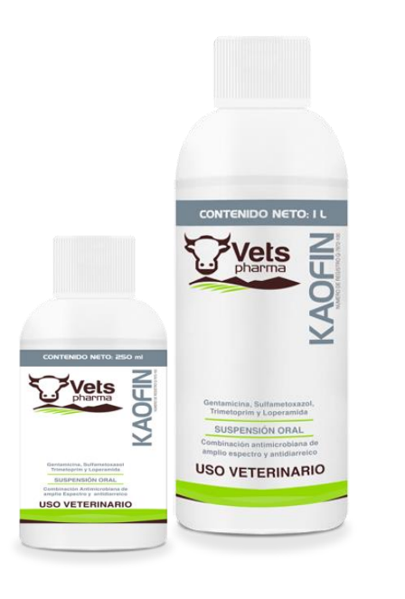 KAOFIN Vets pharma