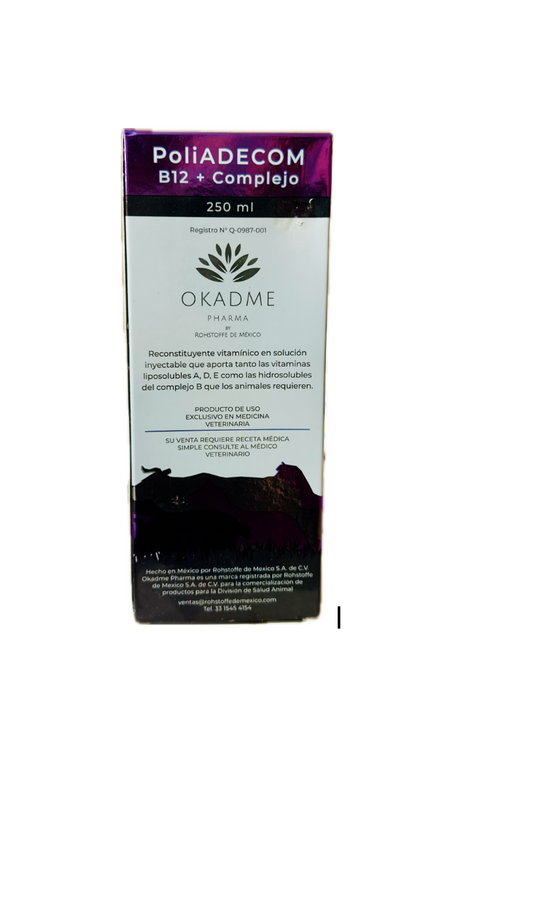 PoliaADECOM OKADME PHARMA