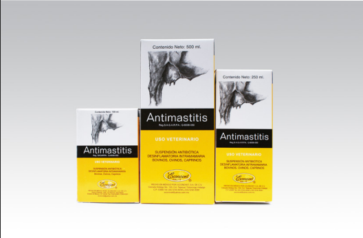 Antimastitis ECONOVET