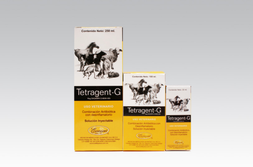 Tetragent-G ECONOVET