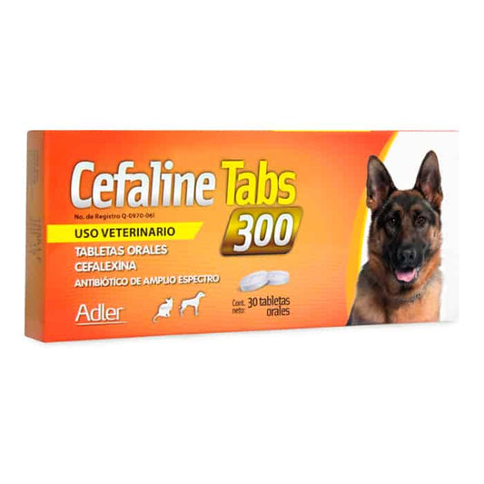 Cefaline Tabs 150