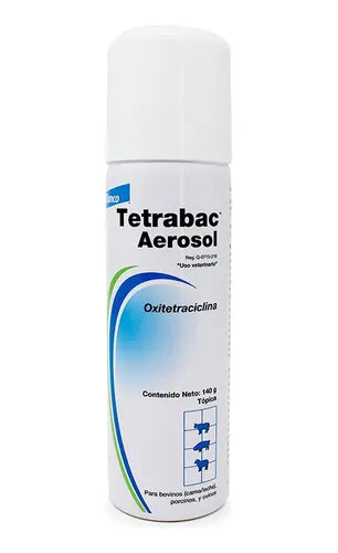 Tetrabac Aerosol