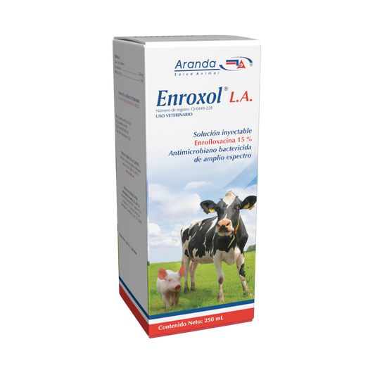 Enroxol L.A.