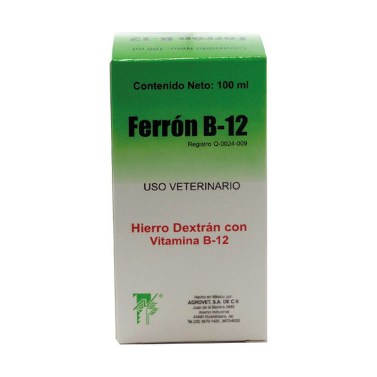 Ferrón B-12