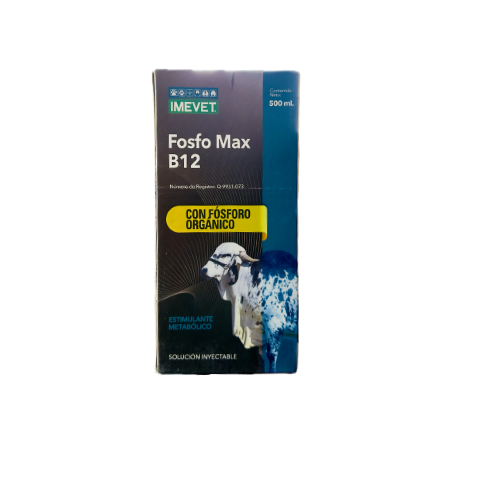 Fosfo Max B12