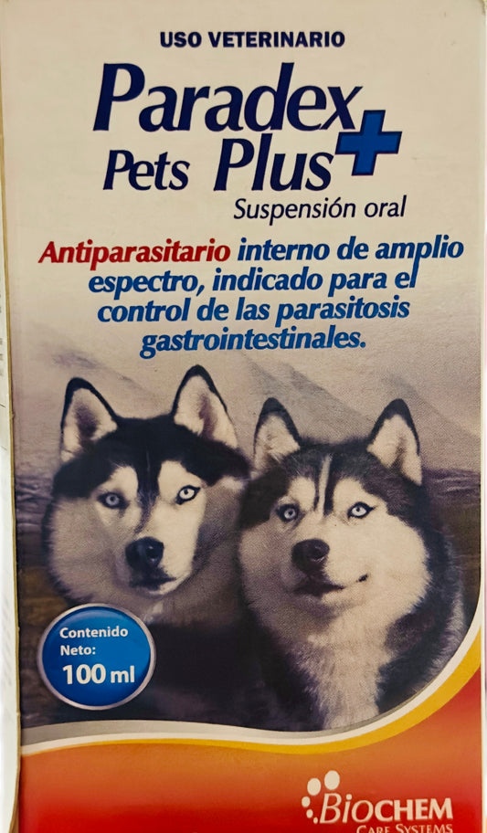 Paradex Pets Plus