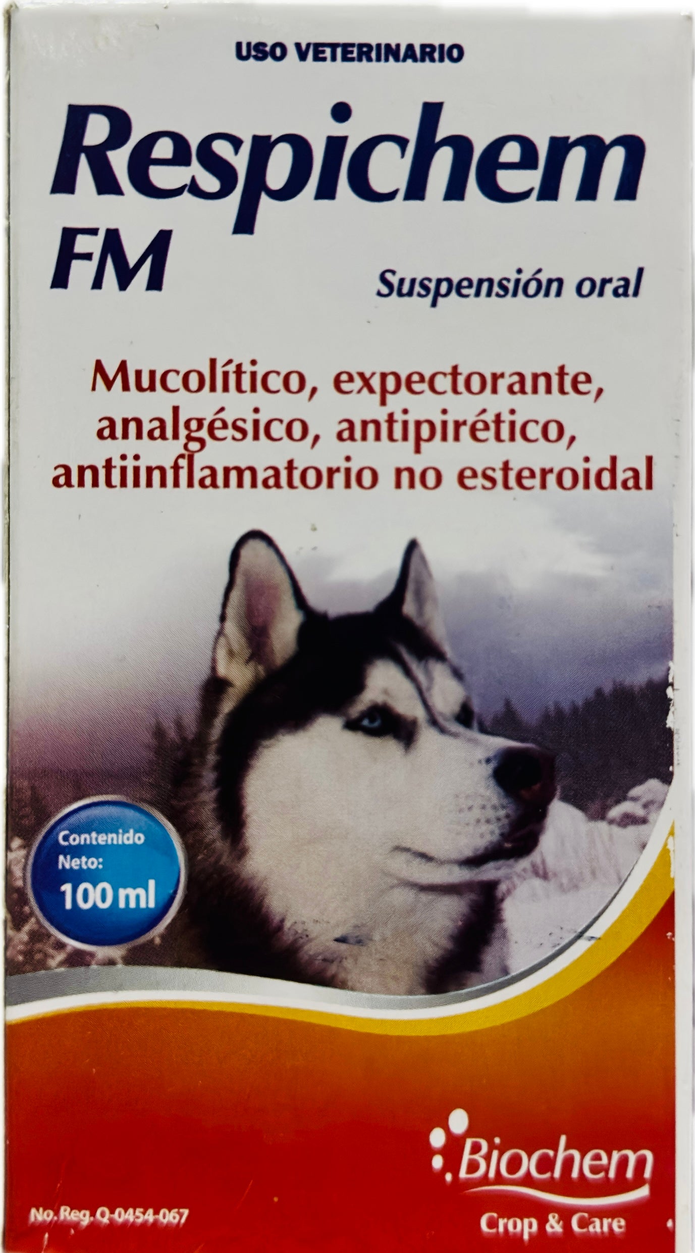 Respichem FM 100 ml