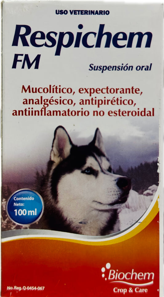 Respichem FM 100 ml