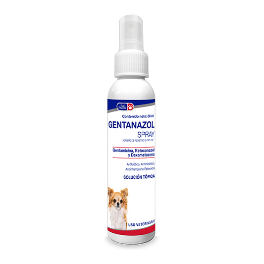 GENTANAZOL SPRAY