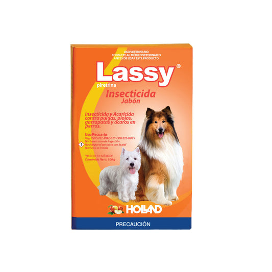 LASSY® JABÓN INSECTICIDA