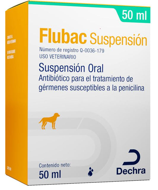 Flubac Suspensión