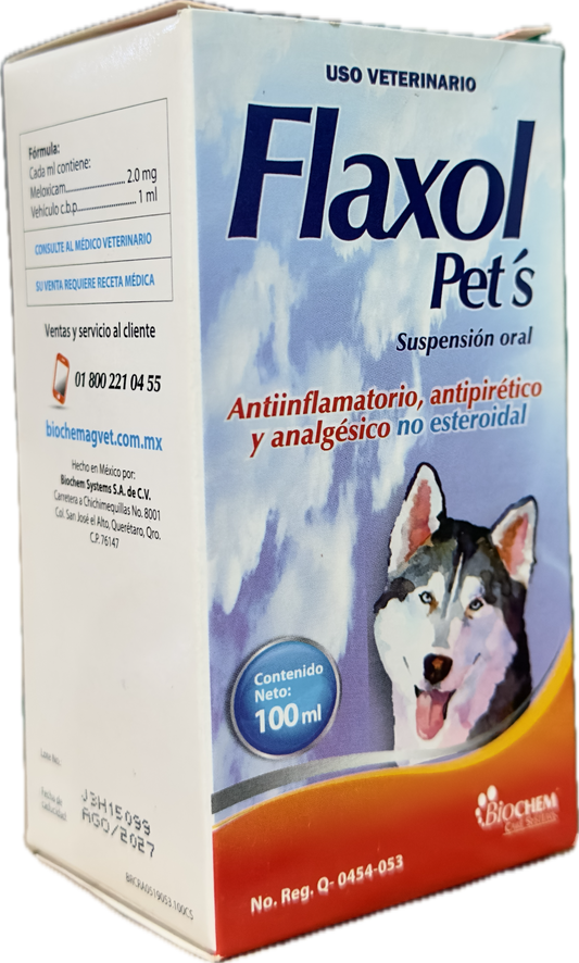 Flaxol Pet’s