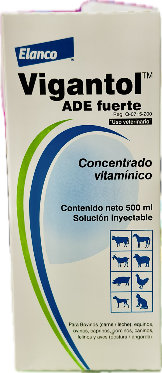 Vigantol ADE FUERTE