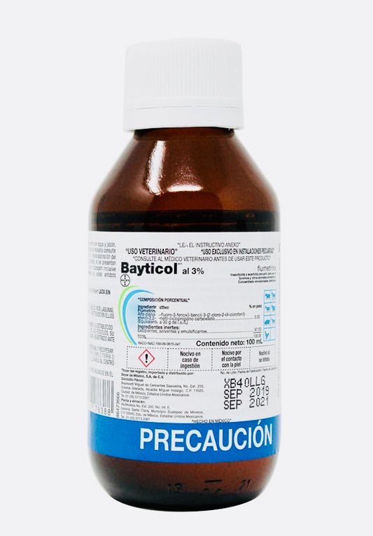 Bayticol al 3%