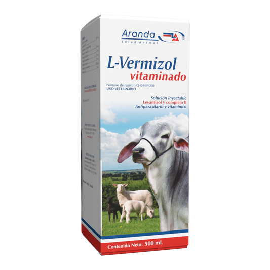 L Vermizol Vitaminado