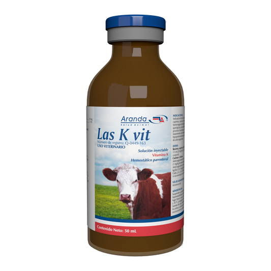 Las K Vit