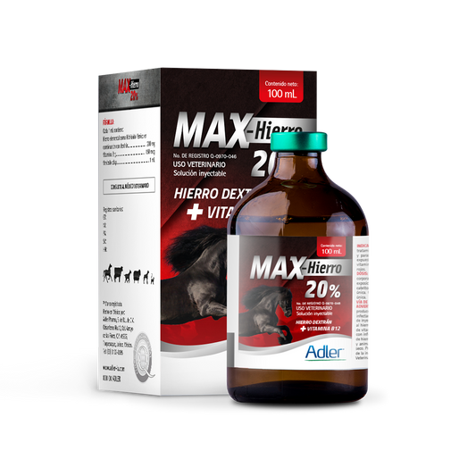 Max Hierro 20%