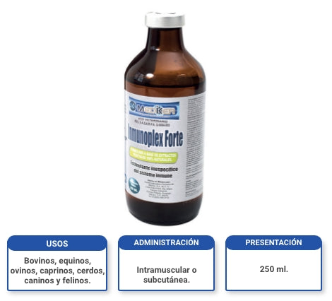 Inmunoplex Forte