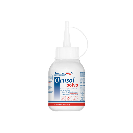 Ocusol Polvo