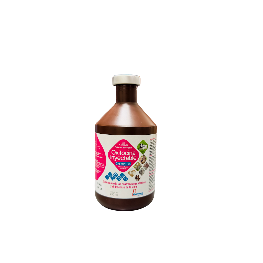 OXITOCINA INYECTABLE CHEMINOVA