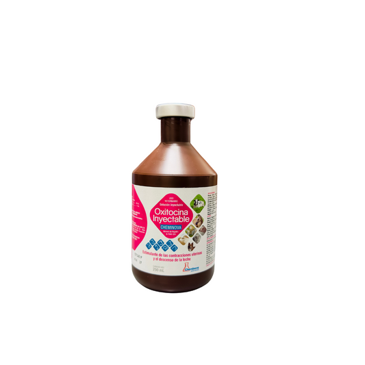 OXITOCINA INYECTABLE CHEMINOVA
