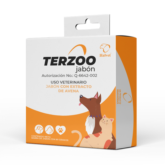 Terzoo Jabón