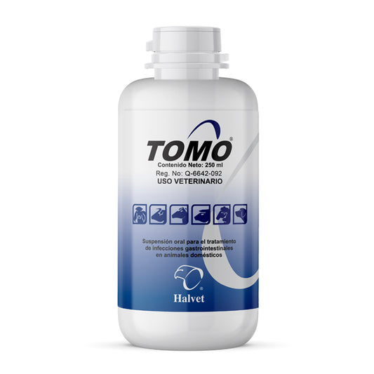 TOMO ANTIDIARREICO HALVET