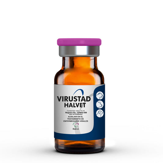 VIRUSTAD HALVET