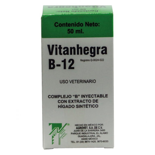 Vitanhegra B-12